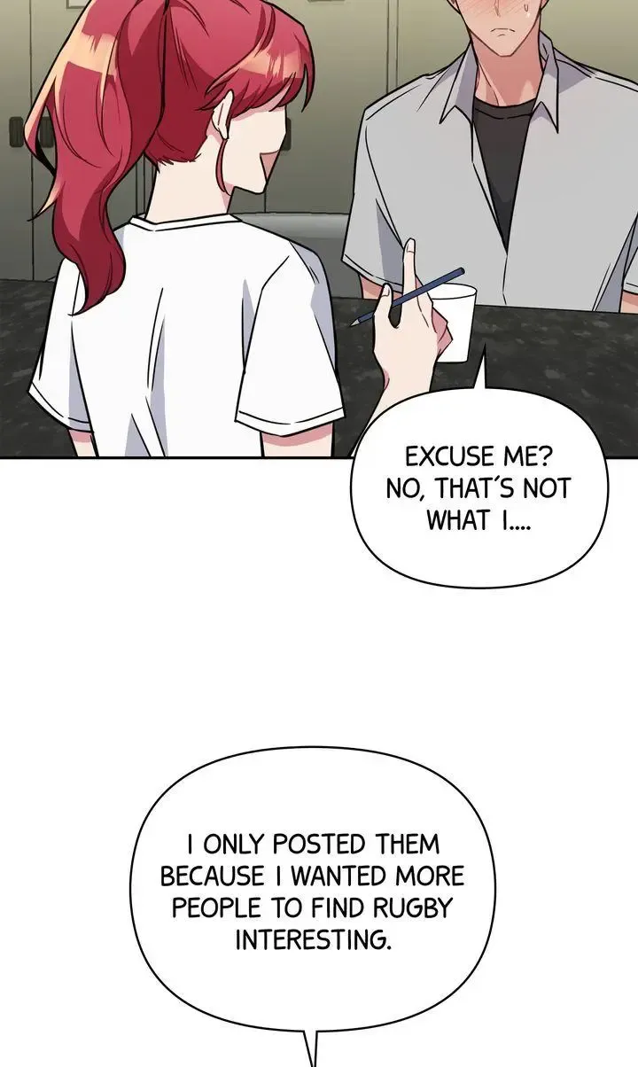 Romantic Pitch ʚ₍Official₎ɞ Kainu Manga Chapter 4 Page 60