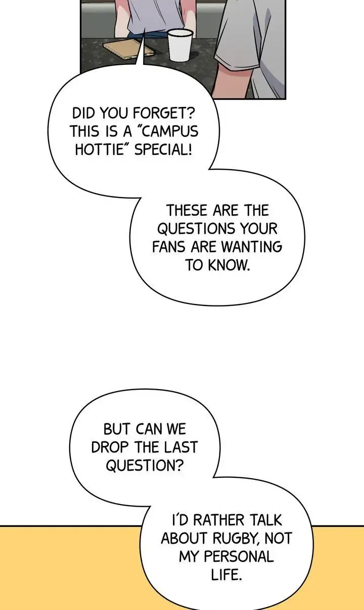 Romantic Pitch ʚ₍Official₎ɞ Kainu Manga Chapter 4 Page 65