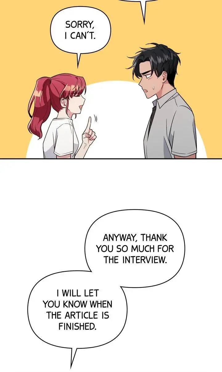 Romantic Pitch ʚ₍Official₎ɞ Kainu Manga Chapter 4 Page 66