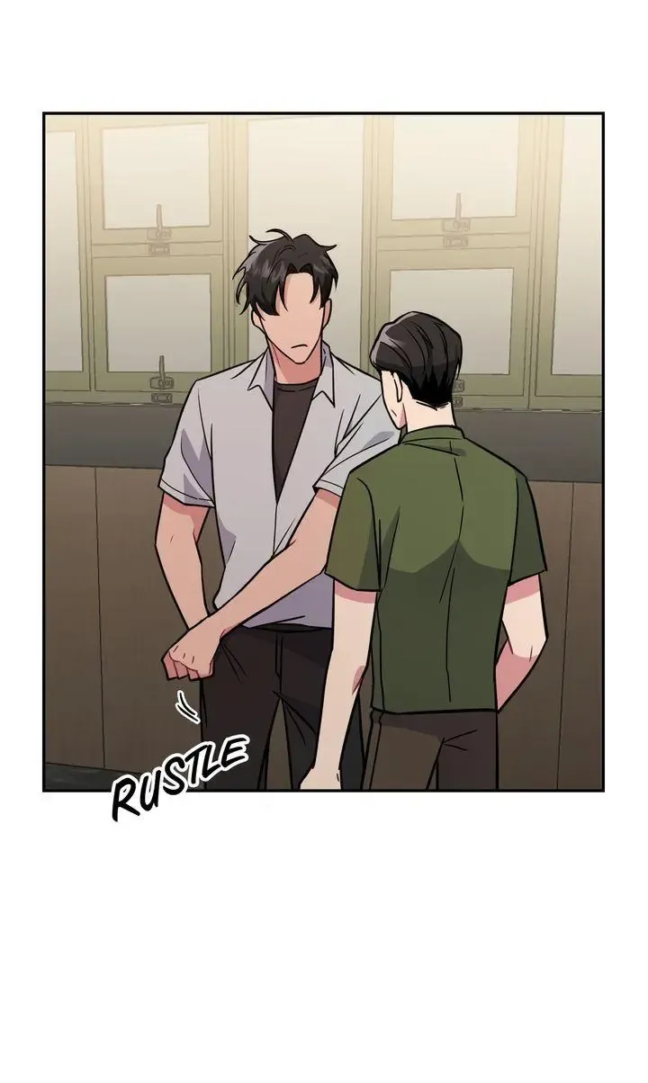 Romantic Pitch ʚ₍Official₎ɞ Kainu Manga Chapter 4 Page 71