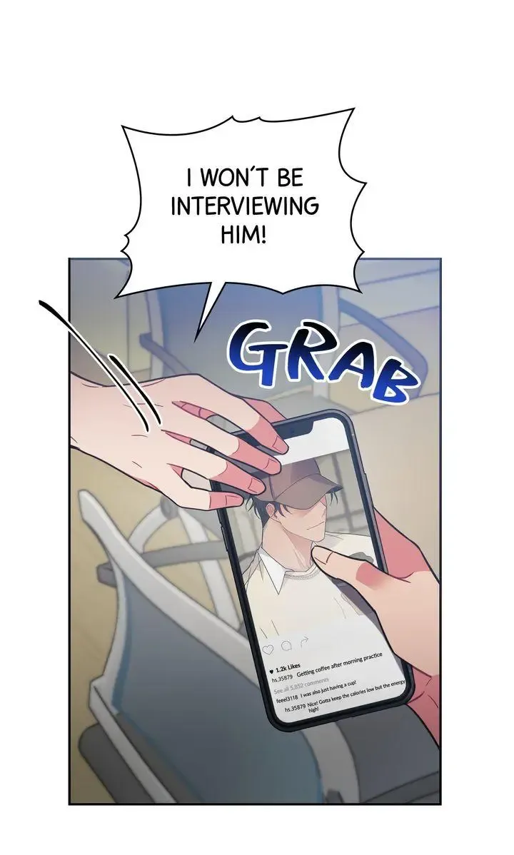 Romantic Pitch ʚ₍Official₎ɞ Kainu Manga Chapter 3 Page 3