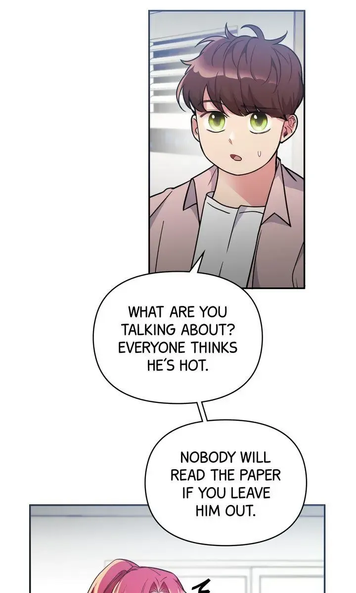Romantic Pitch ʚ₍Official₎ɞ Kainu Manga Chapter 3 Page 5