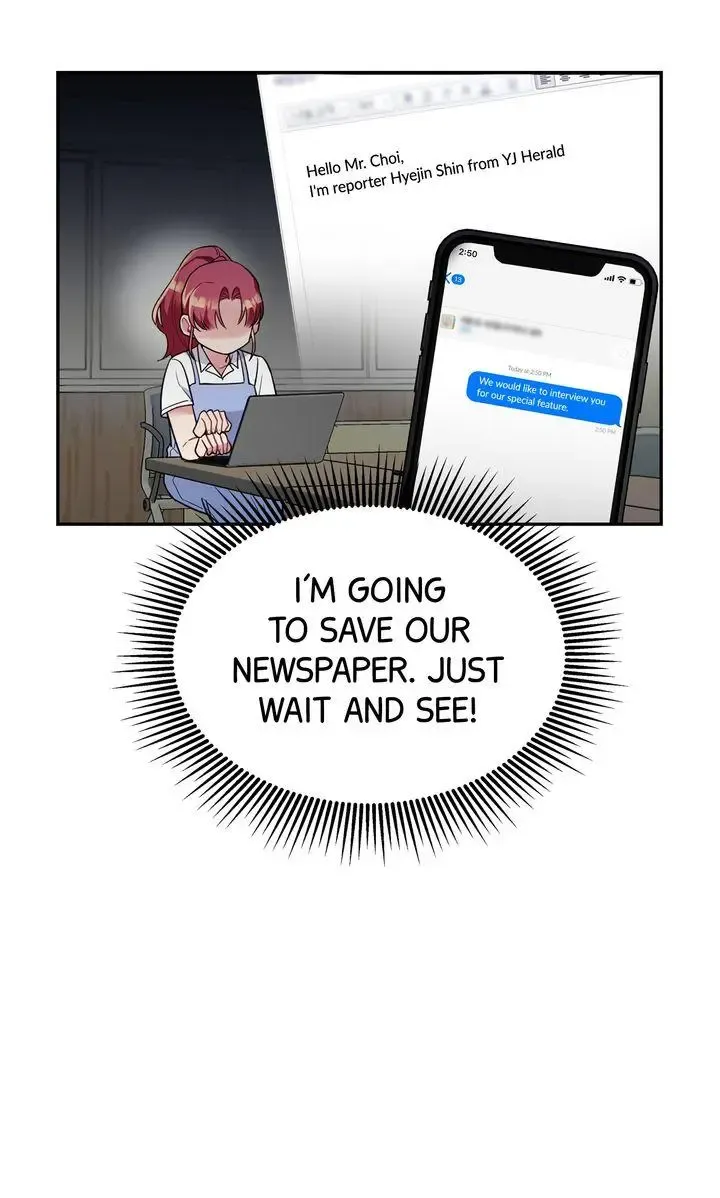 Romantic Pitch ʚ₍Official₎ɞ Kainu Manga Chapter 3 Page 9