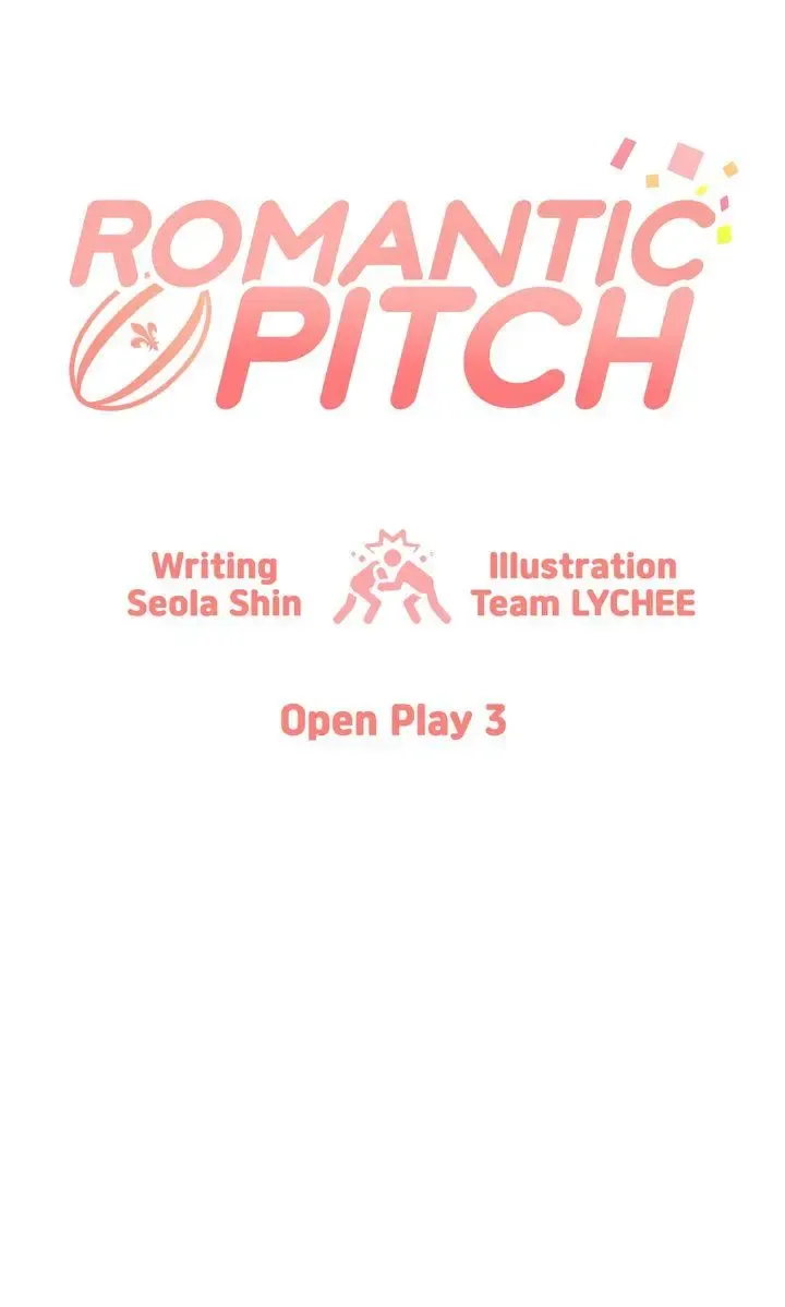 Romantic Pitch ʚ₍Official₎ɞ Kainu Manga Chapter 3 Page 10