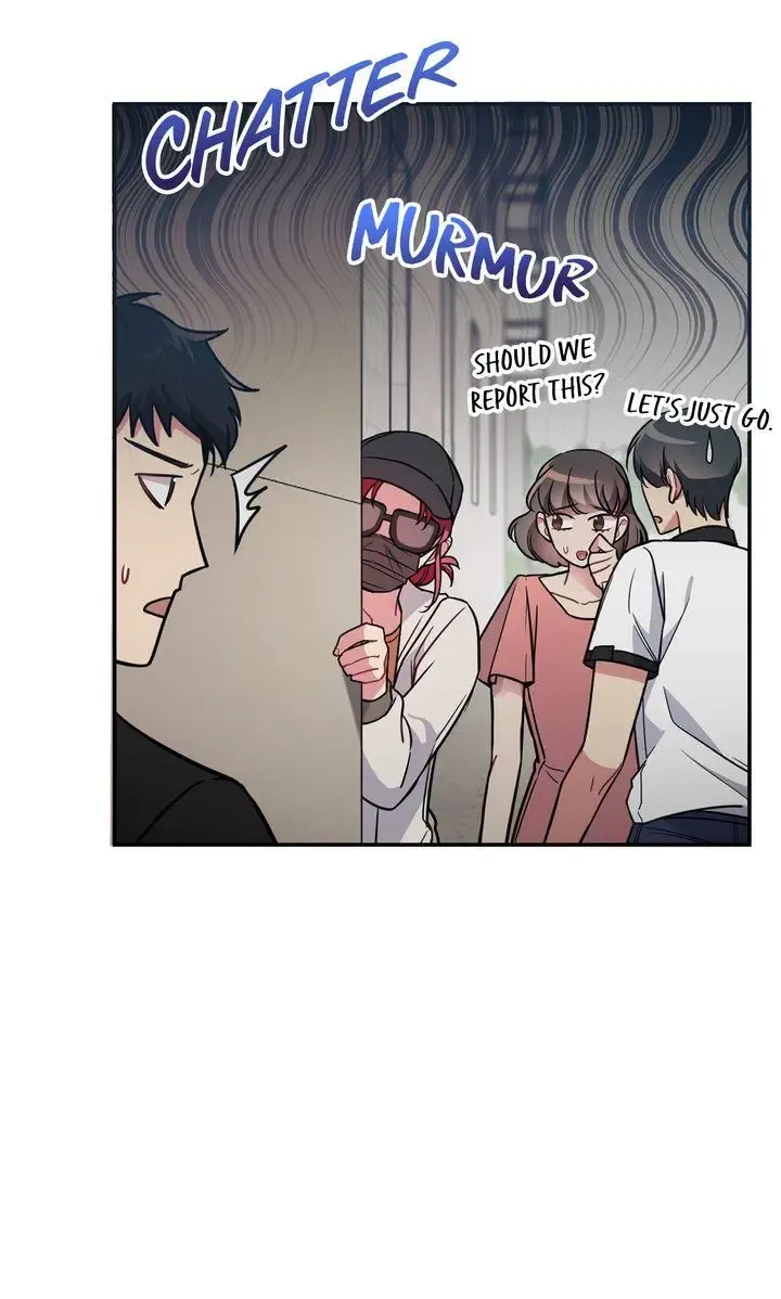 Romantic Pitch ʚ₍Official₎ɞ Kainu Manga Chapter 3 Page 12