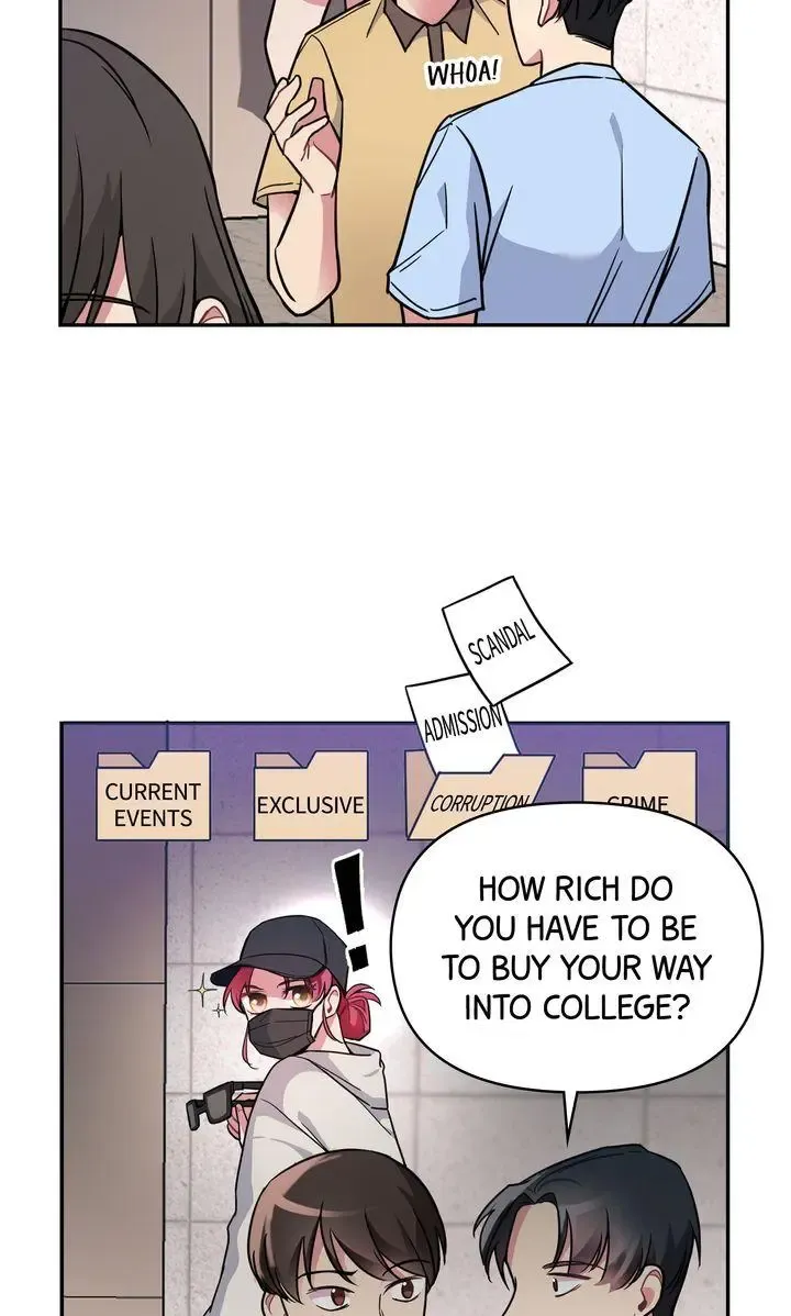 Romantic Pitch ʚ₍Official₎ɞ Kainu Manga Chapter 3 Page 15