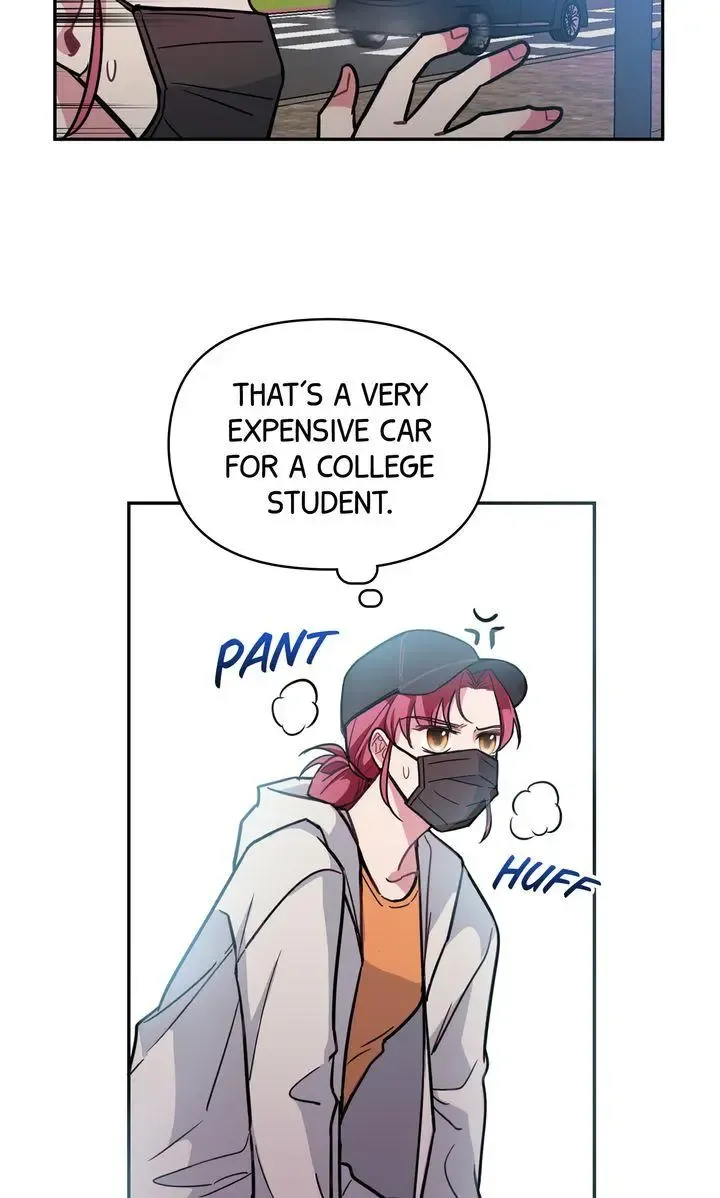 Romantic Pitch ʚ₍Official₎ɞ Kainu Manga Chapter 3 Page 21