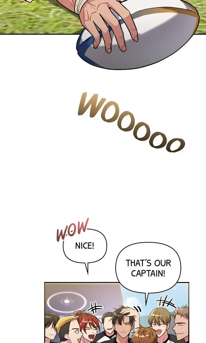 Romantic Pitch ʚ₍Official₎ɞ Kainu Manga Chapter 3 Page 27