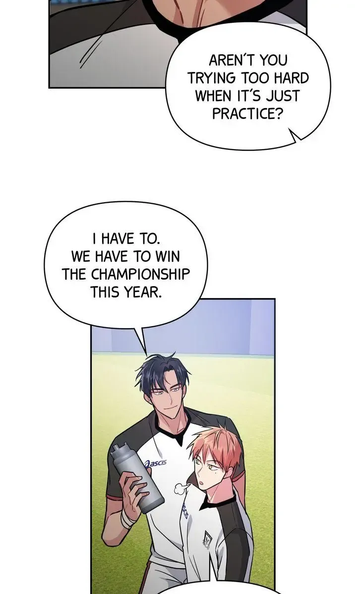 Romantic Pitch ʚ₍Official₎ɞ Kainu Manga Chapter 3 Page 30