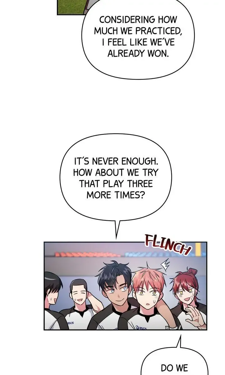 Romantic Pitch ʚ₍Official₎ɞ Kainu Manga Chapter 3 Page 31