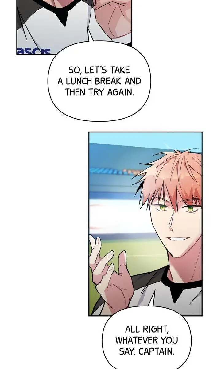Romantic Pitch ʚ₍Official₎ɞ Kainu Manga Chapter 3 Page 33