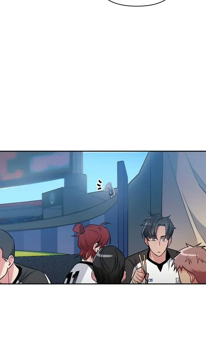 Romantic Pitch ʚ₍Official₎ɞ Kainu Manga Chapter 3 Page 34