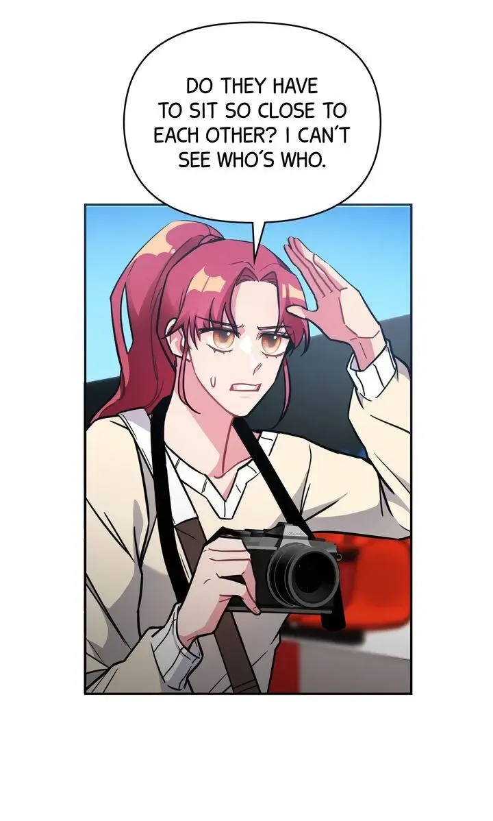 Romantic Pitch ʚ₍Official₎ɞ Kainu Manga Chapter 3 Page 35