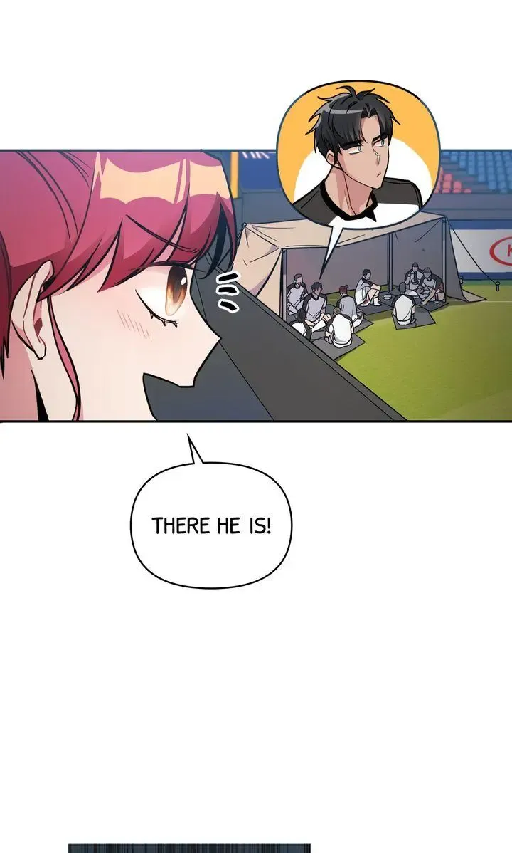 Romantic Pitch ʚ₍Official₎ɞ Kainu Manga Chapter 3 Page 36
