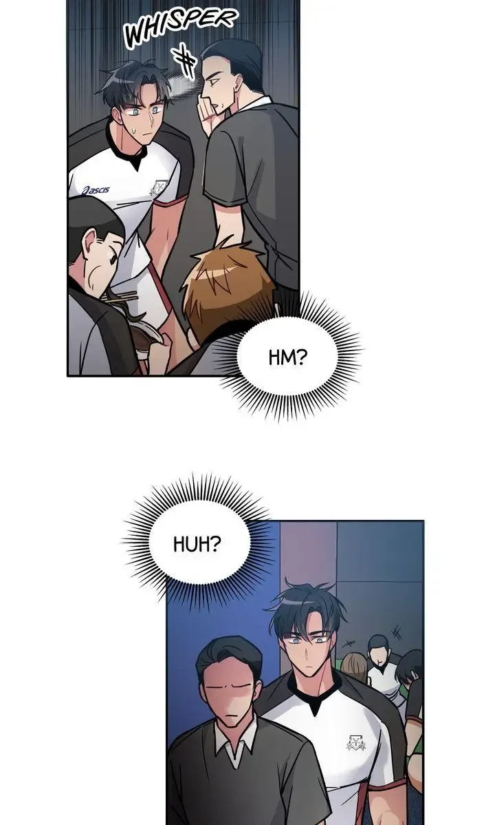 Romantic Pitch ʚ₍Official₎ɞ Kainu Manga Chapter 3 Page 37