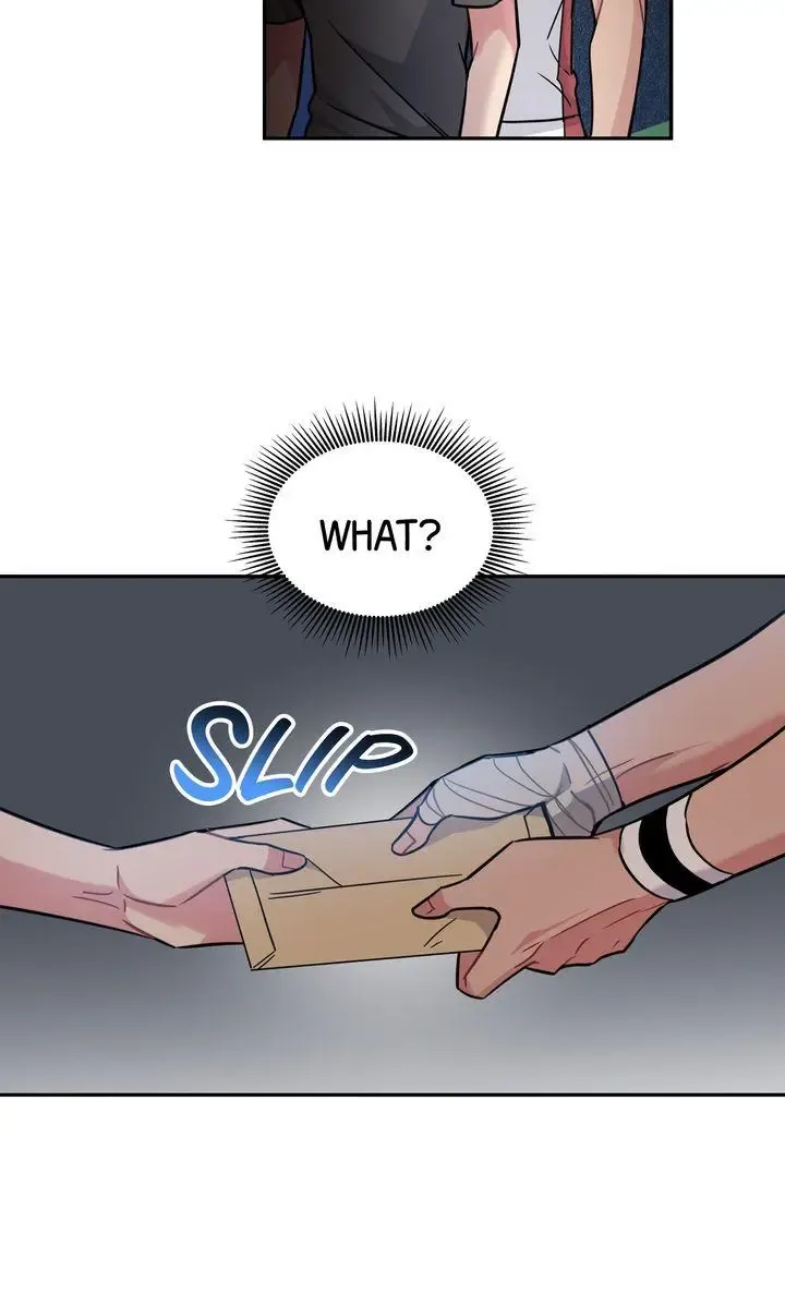 Romantic Pitch ʚ₍Official₎ɞ Kainu Manga Chapter 3 Page 38