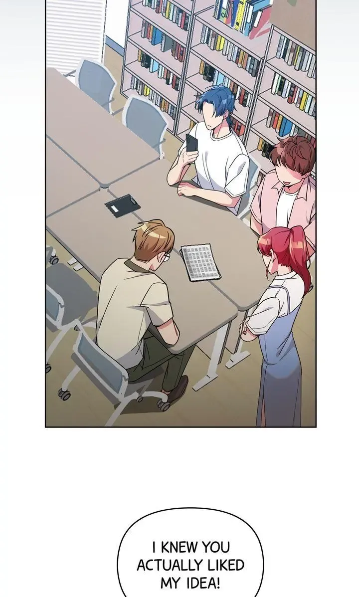 Romantic Pitch ʚ₍Official₎ɞ Kainu Manga Chapter 2 Page 55