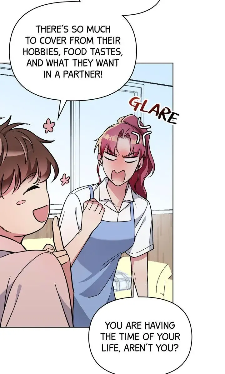 Romantic Pitch ʚ₍Official₎ɞ Kainu Manga Chapter 2 Page 56