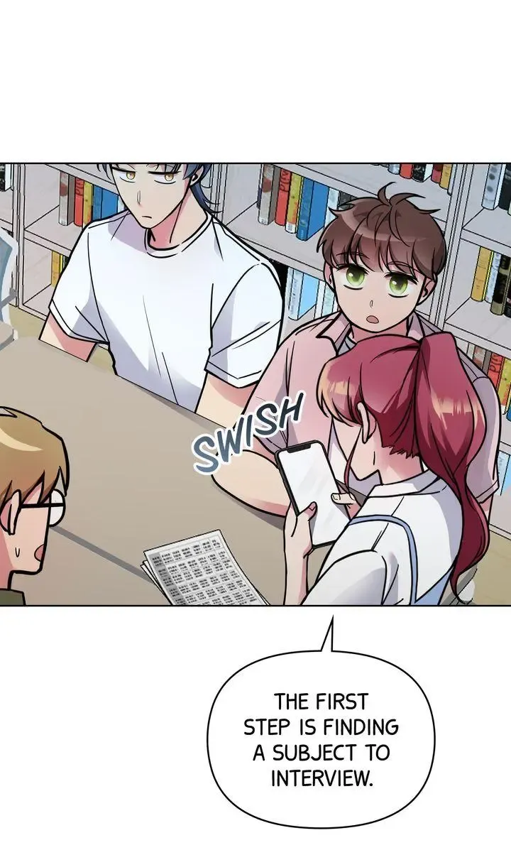 Romantic Pitch ʚ₍Official₎ɞ Kainu Manga Chapter 2 Page 58