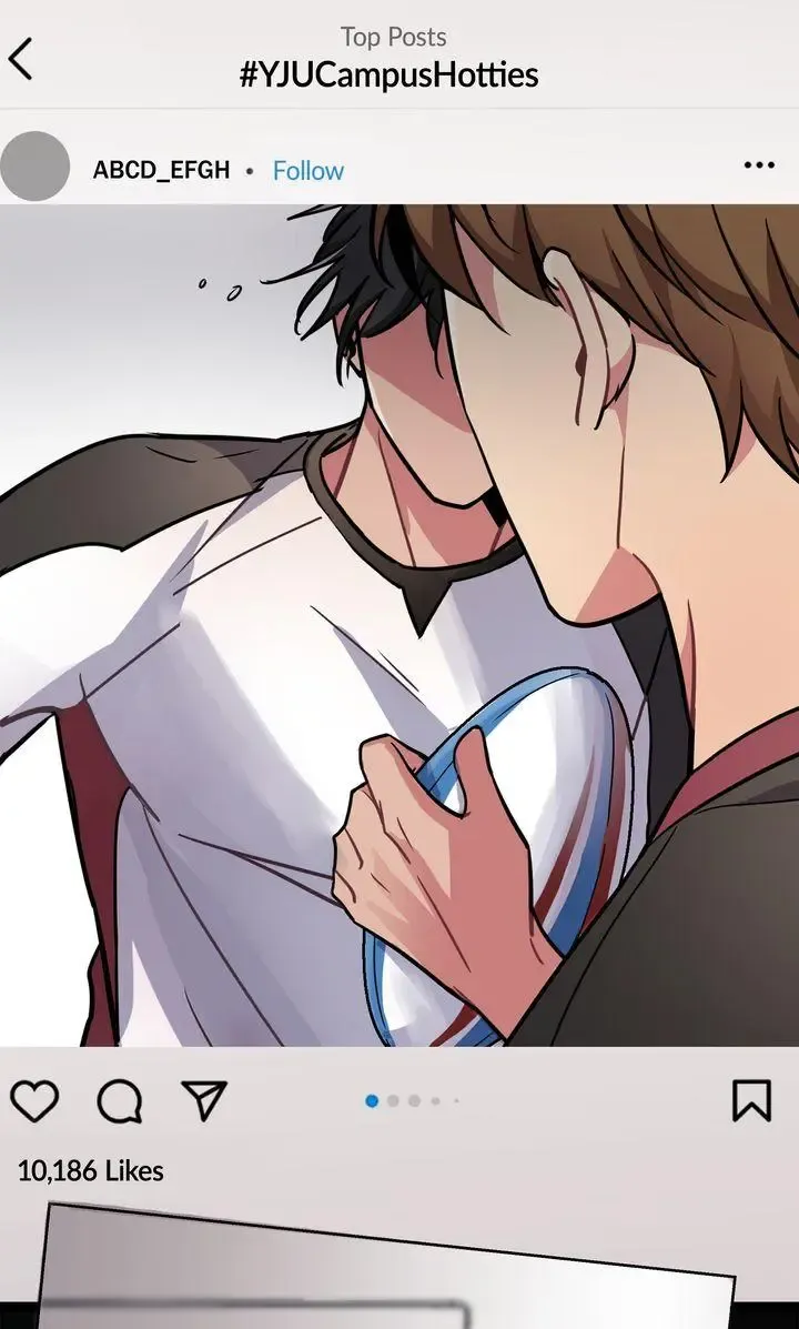 Romantic Pitch ʚ₍Official₎ɞ Kainu Manga Chapter 2 Page 61