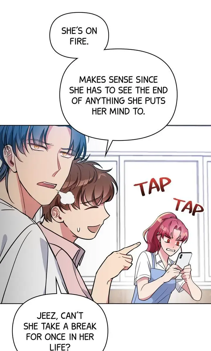 Romantic Pitch ʚ₍Official₎ɞ Kainu Manga Chapter 2 Page 70