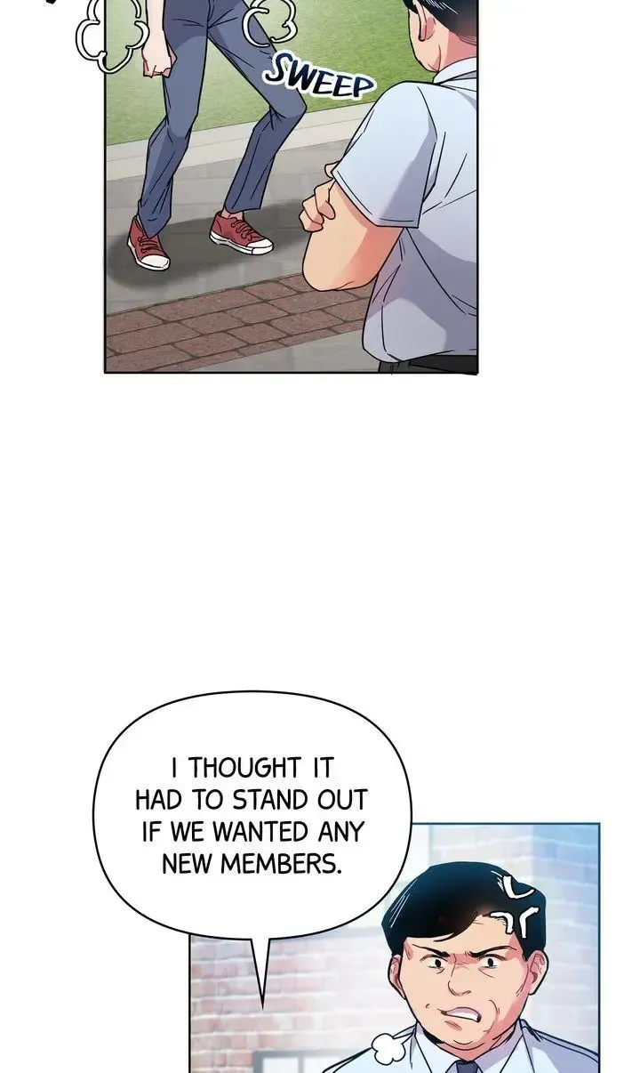 Romantic Pitch ʚ₍Official₎ɞ Kainu Manga Chapter 1 Page 14