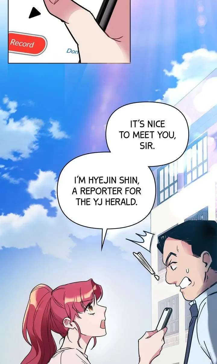 Romantic Pitch ʚ₍Official₎ɞ Kainu Manga Chapter 1 Page 18