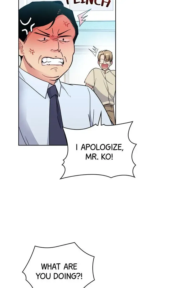Romantic Pitch ʚ₍Official₎ɞ Kainu Manga Chapter 1 Page 23