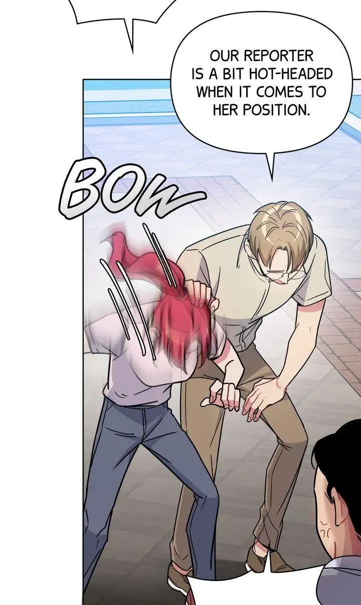 Romantic Pitch ʚ₍Official₎ɞ Kainu Manga Chapter 1 Page 24