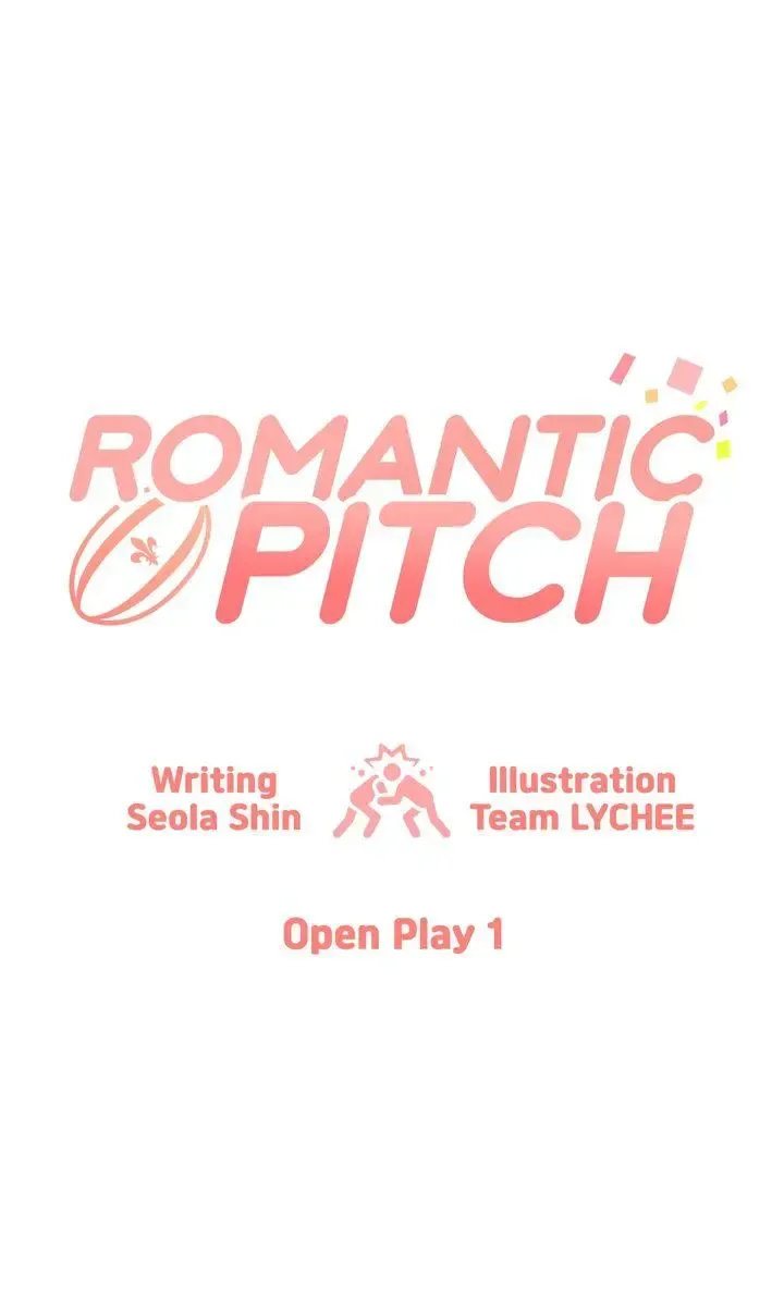 Romantic Pitch ʚ₍Official₎ɞ Kainu Manga Chapter 1 Page 27