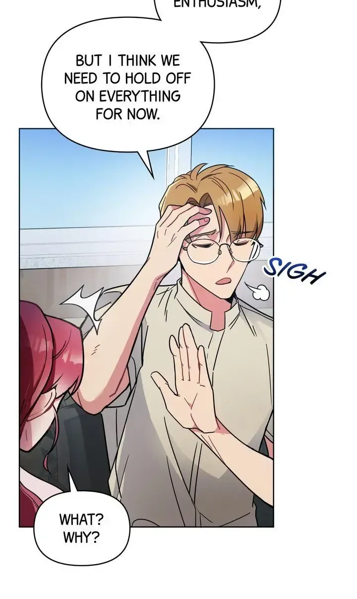 Romantic Pitch ʚ₍Official₎ɞ Kainu Manga Chapter 1 Page 31