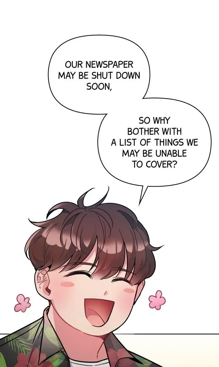 Romantic Pitch ʚ₍Official₎ɞ Kainu Manga Chapter 1 Page 32