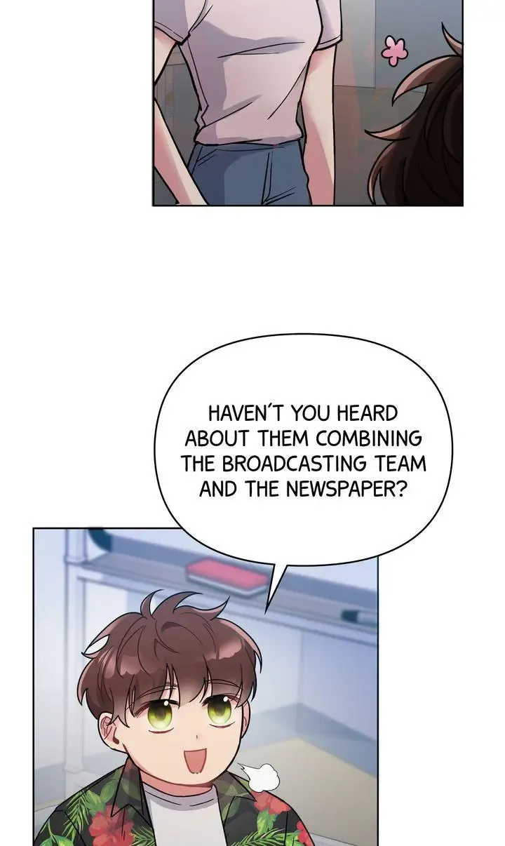 Romantic Pitch ʚ₍Official₎ɞ Kainu Manga Chapter 1 Page 34