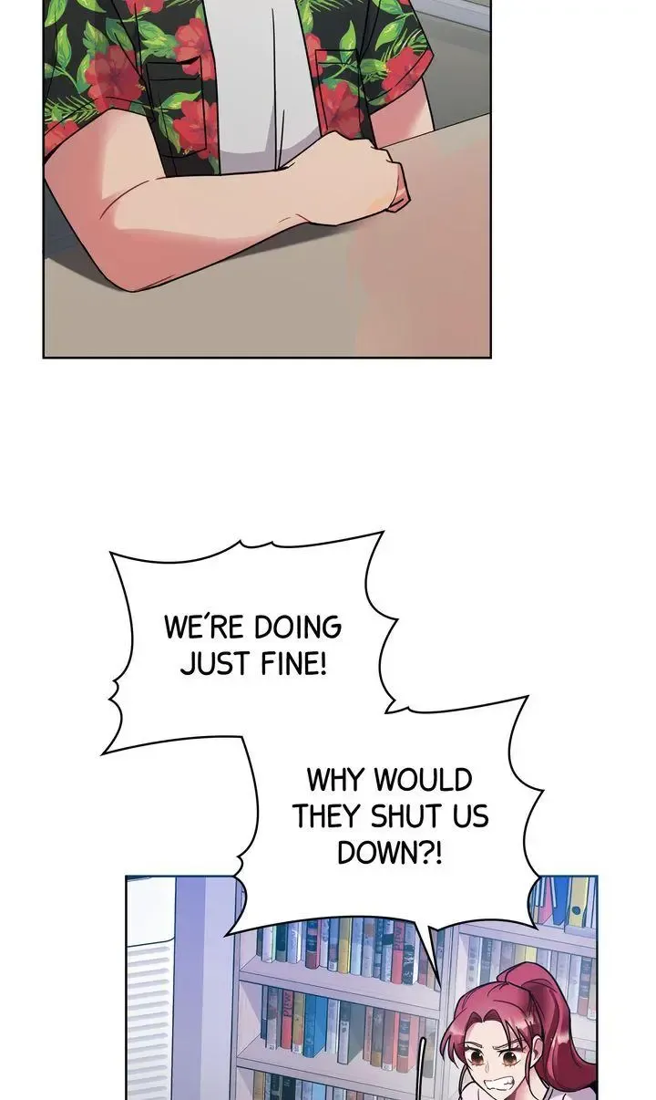 Romantic Pitch ʚ₍Official₎ɞ Kainu Manga Chapter 1 Page 35