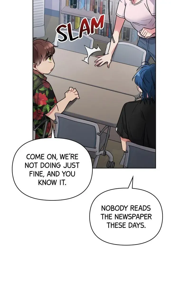 Romantic Pitch ʚ₍Official₎ɞ Kainu Manga Chapter 1 Page 36