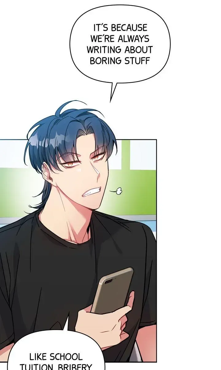 Romantic Pitch ʚ₍Official₎ɞ Kainu Manga Chapter 1 Page 37