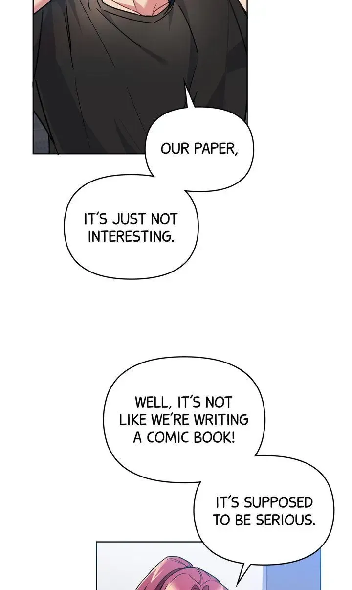 Romantic Pitch ʚ₍Official₎ɞ Kainu Manga Chapter 1 Page 40