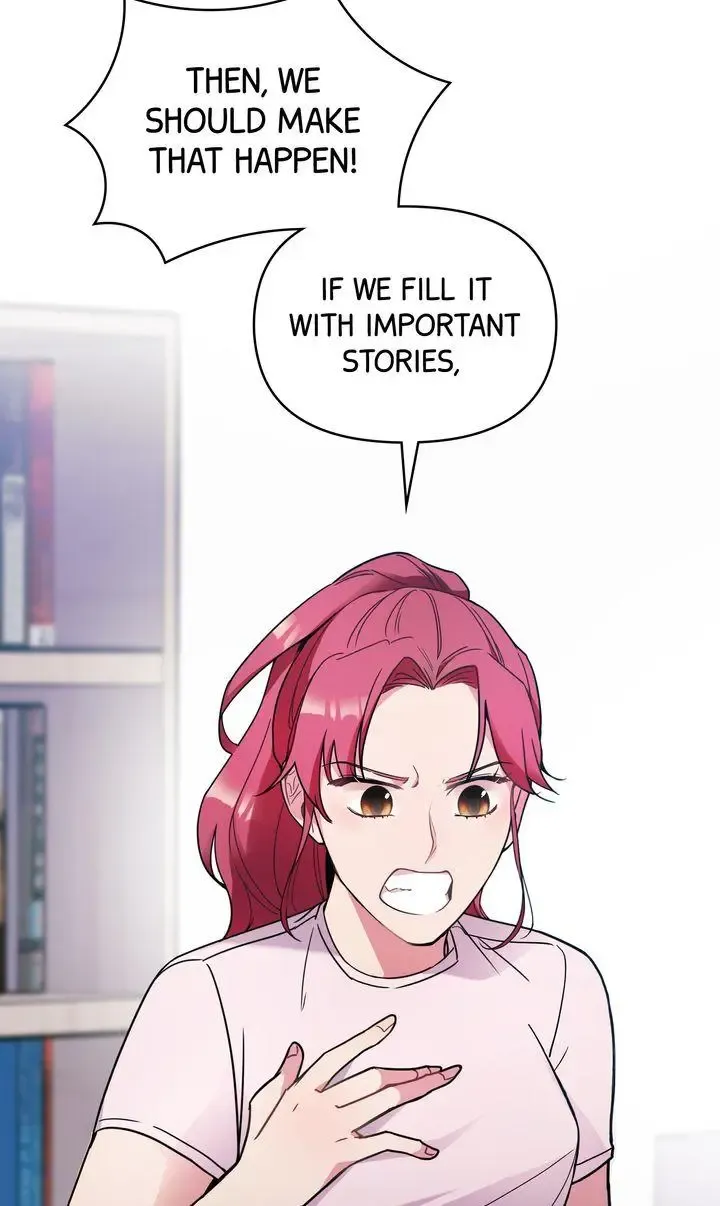 Romantic Pitch ʚ₍Official₎ɞ Kainu Manga Chapter 1 Page 42