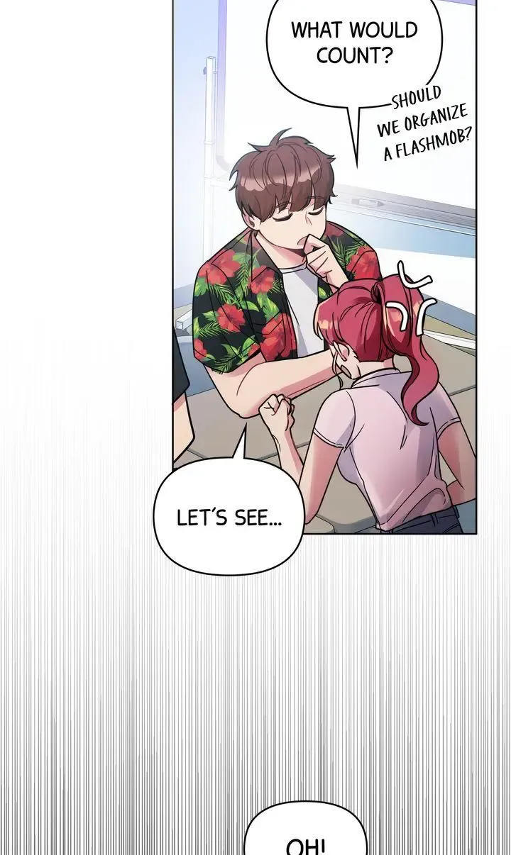 Romantic Pitch ʚ₍Official₎ɞ Kainu Manga Chapter 1 Page 45