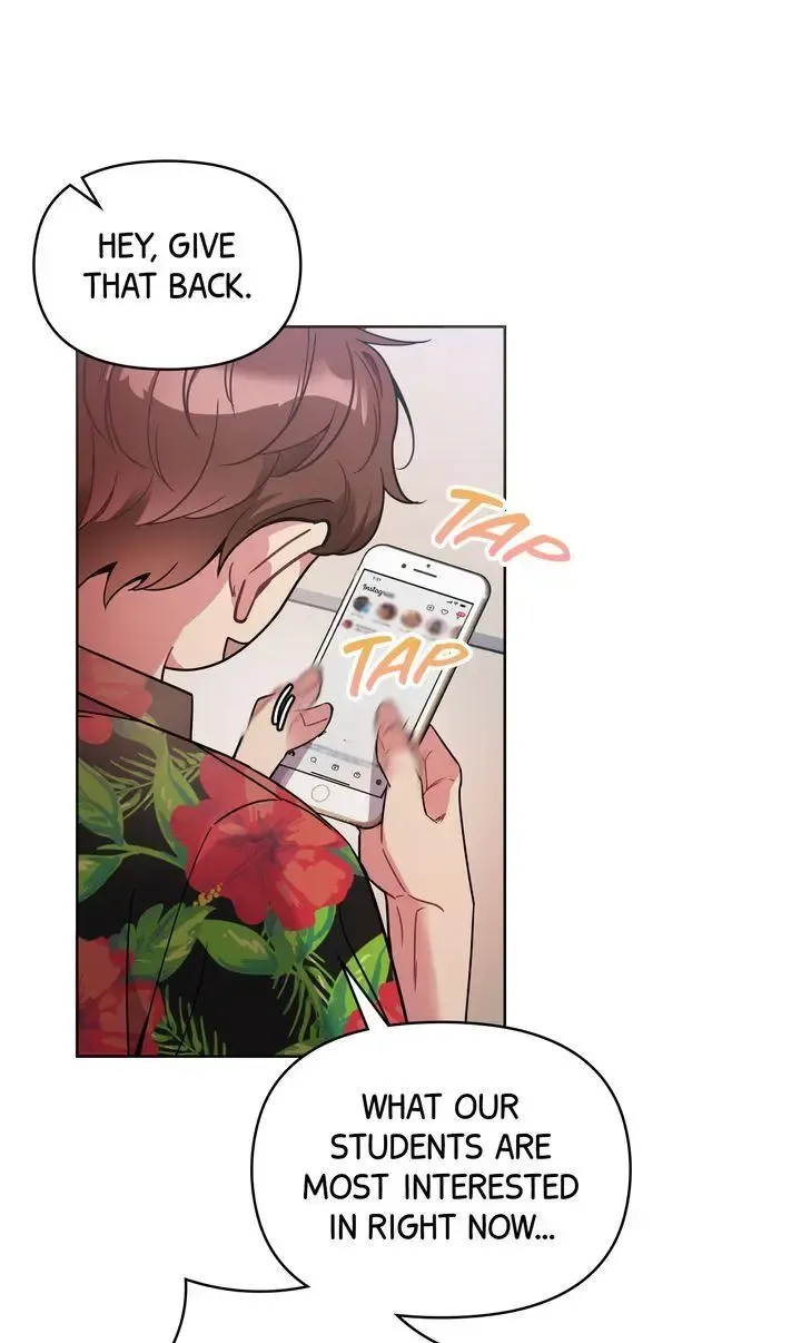 Romantic Pitch ʚ₍Official₎ɞ Kainu Manga Chapter 1 Page 47