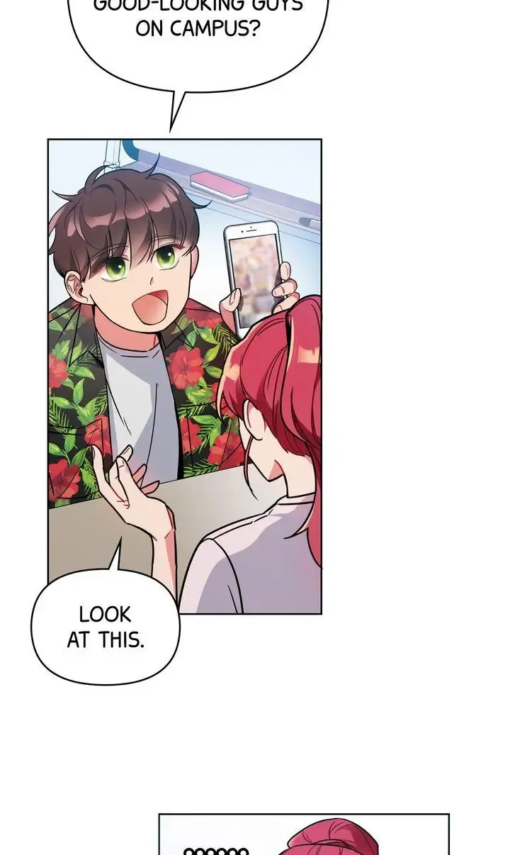 Romantic Pitch ʚ₍Official₎ɞ Kainu Manga Chapter 1 Page 49
