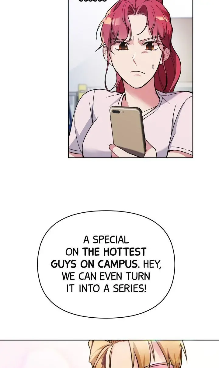 Romantic Pitch ʚ₍Official₎ɞ Kainu Manga Chapter 1 Page 50