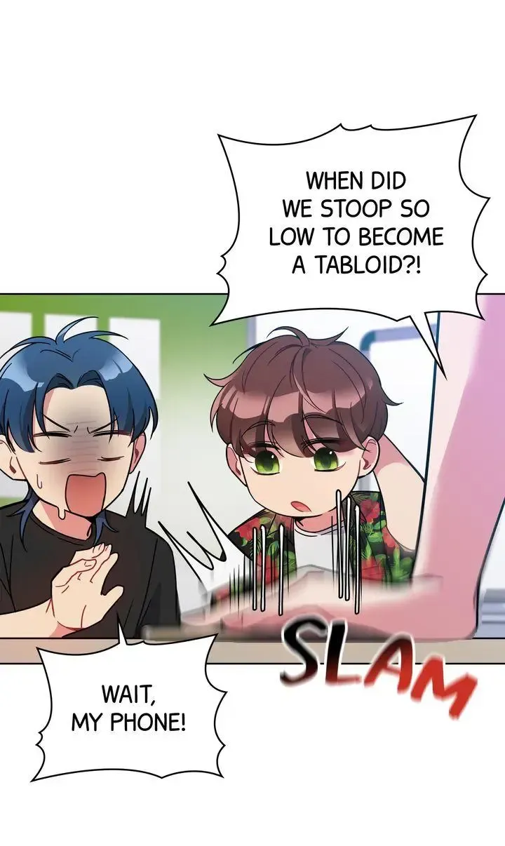 Romantic Pitch ʚ₍Official₎ɞ Kainu Manga Chapter 1 Page 52