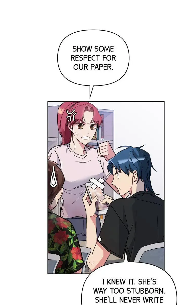 Romantic Pitch ʚ₍Official₎ɞ Kainu Manga Chapter 1 Page 53