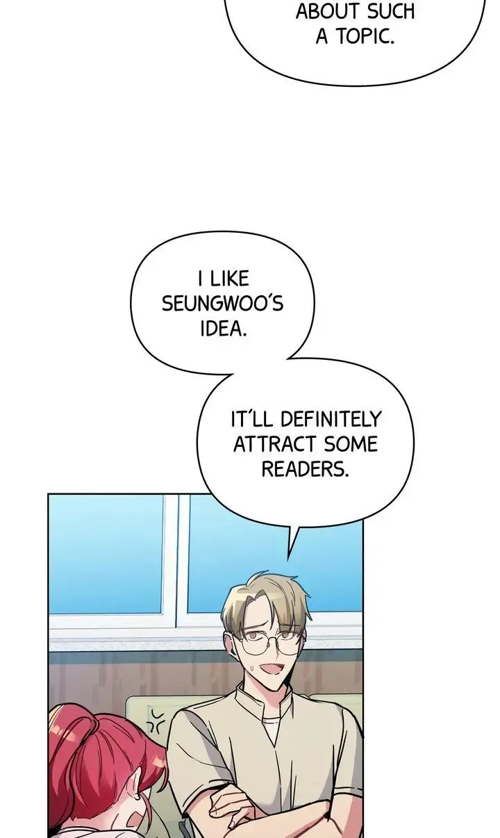 Romantic Pitch ʚ₍Official₎ɞ Kainu Manga Chapter 1 Page 54