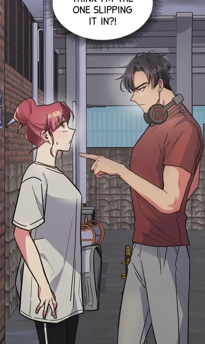 Romantic Pitch ʚ₍Official₎ɞ Kainu Manga Chapter 1 Page 77