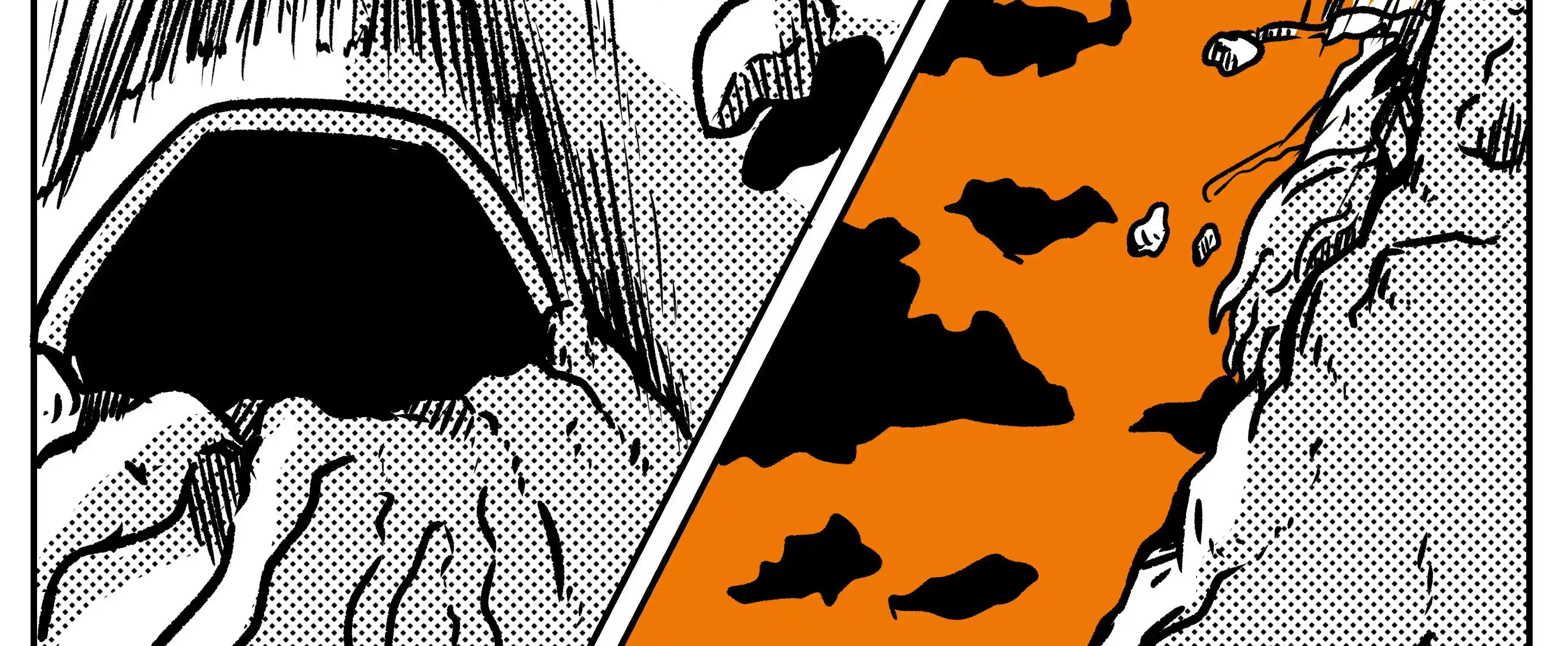 Space Juggernaut Kainu Manga Chapter 75 Page 39