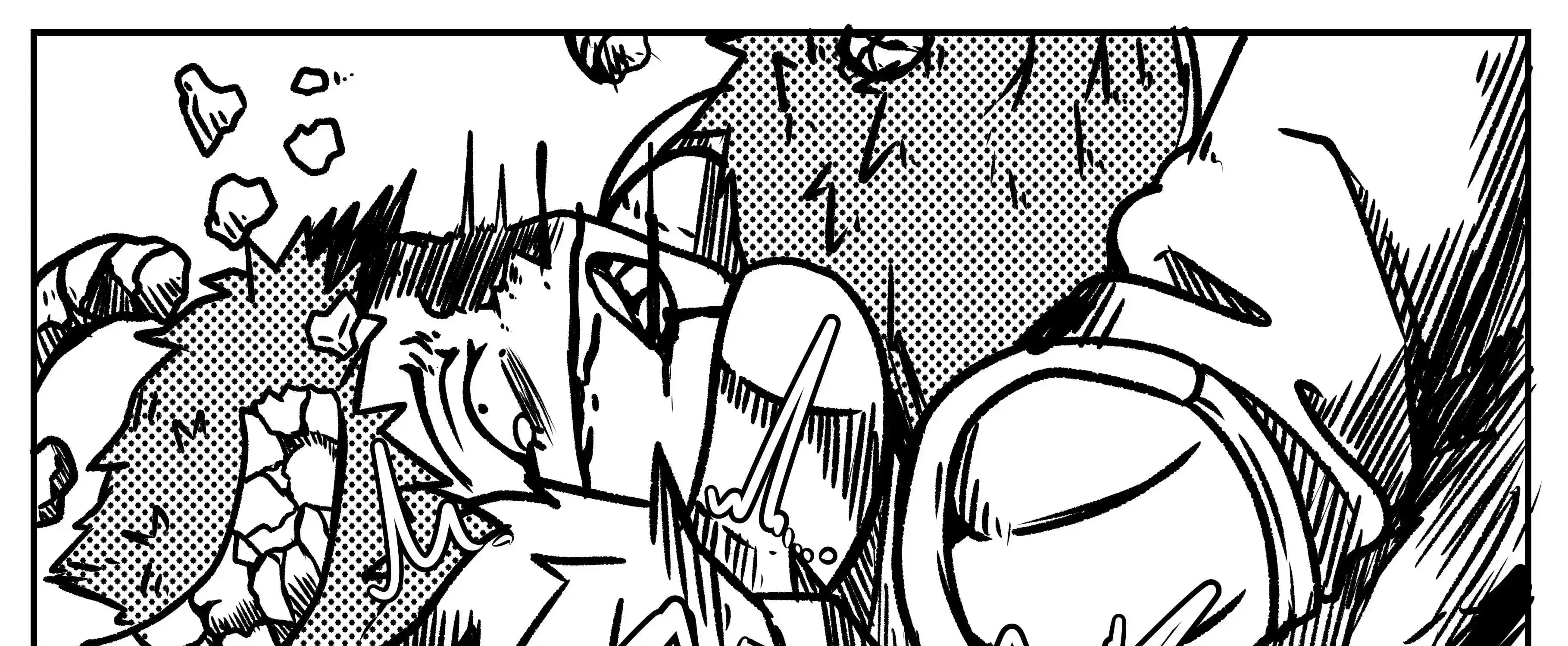 Space Juggernaut Kainu Manga Chapter 75 Page 49