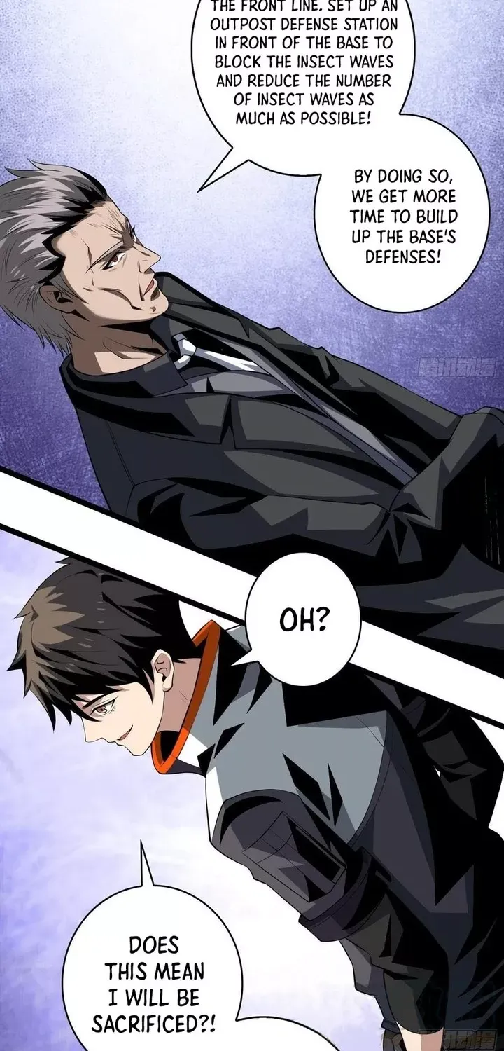 It Starts with a kingpin account Kainu Manga Chapter 129 Page 18