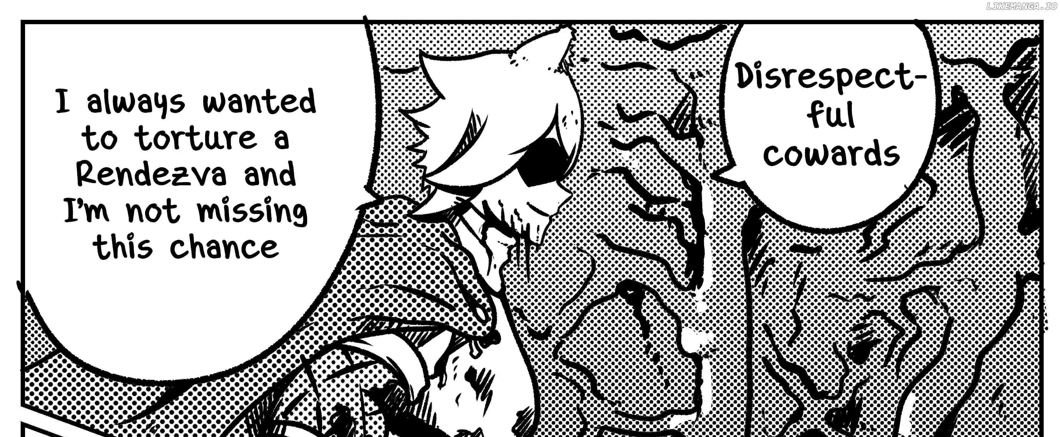 Space Juggernaut Kainu Manga Chapter 74 Page 25